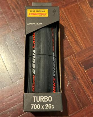 Specialized s-works Turbo Gripton Compouno