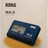 Metronomo digitale Korg MA-2