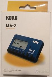 Metronomo digitale Korg MA-2