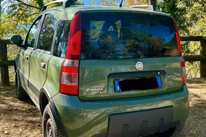 Panda 4x4 1.2 Adventure