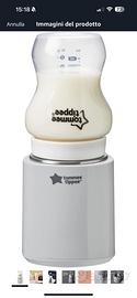 Tomme tippee - scaldabiber portatile da viaggio