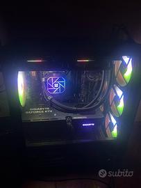 Pc gaming ryzen 7 5700x3d 4060