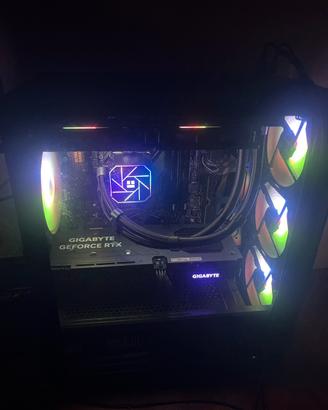 Pc gaming ryzen 7 5700x3d 4060