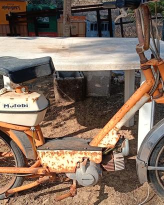 Benelli motobí 50 