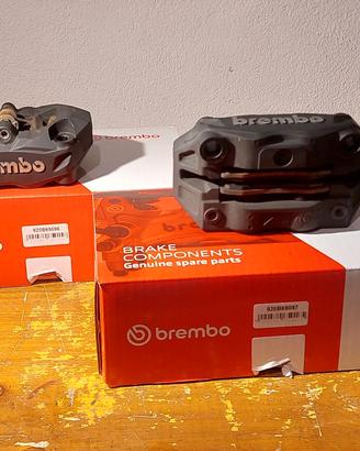 Pinze freno Brembo BMW R 1200 GS LC