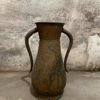 Porta ombrelli in rame