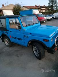  Suzuki samurai 