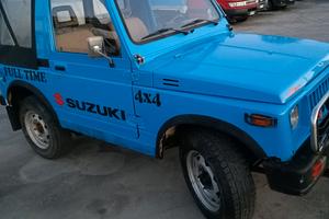  Suzuki samurai 
