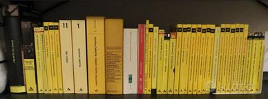 Lotto: 37 libri gialli