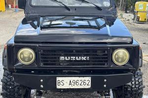 Suzuki samurai