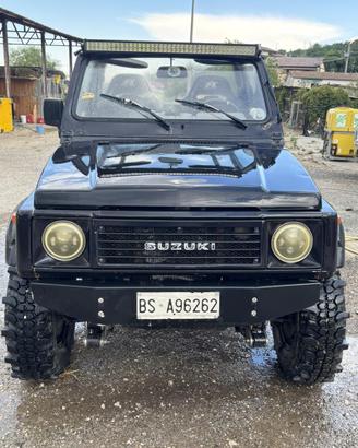 Suzuki samurai