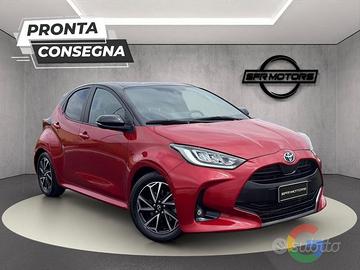 Toyota Yaris Hybrid Style 116cv - PROMO