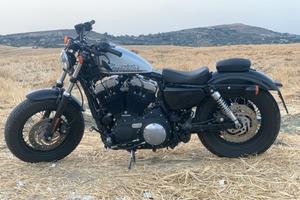 Harley-Davidson Forty-Eight 1200 – 2010