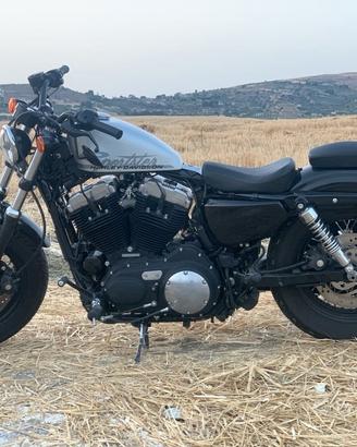 Harley-Davidson Forty-Eight 1200 – 2010