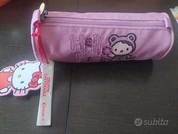 astuccio scuola cartorama hello Kitty 