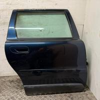 PORTA PORTIERA POSTERIORE DESTRA DX VOLVO XC70 200