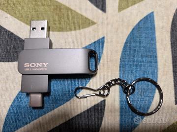 chiavetta USB Sony 2tb 