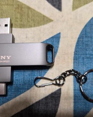 chiavetta USB Sony 2tb 