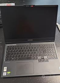 Lenovo Legion Come Nuovo