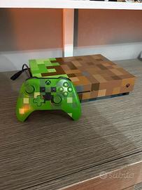 xbox one s (limited edition)