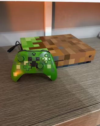 xbox one s (limited edition)