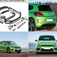 Kit completo per VW scirocco pacchetto R 2015 2017