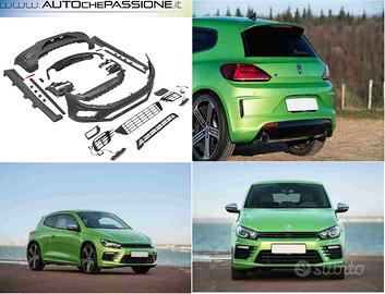 Kit completo per VW scirocco pacchetto R 2015 2017