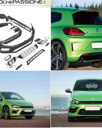 Kit completo per VW scirocco pacchetto R 2015 2017