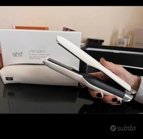 GHD Unplugged colore bianco