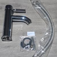 rubinetto lavabo cromo 