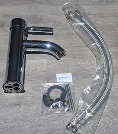rubinetto lavabo cromo 