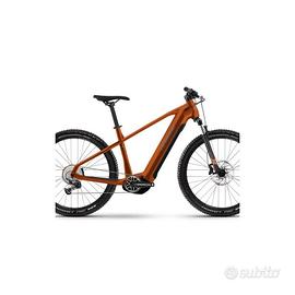 Haibike AllTrack 6 Yamaha Tg M  Yamaha 27.5 papaya