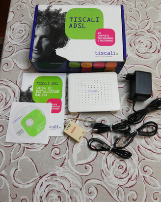 Modem Pirelli NetGate VoIP v. 2