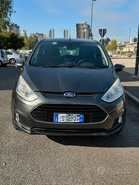 Ford b-max