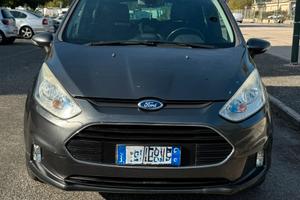 Ford b-max