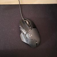 MOUSE LOGITECH G502