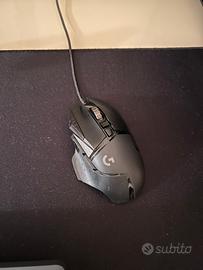 MOUSE LOGITECH G502