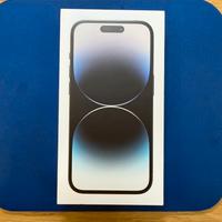 Scatola + Cavo Caricatore originale iPhone 14 pro