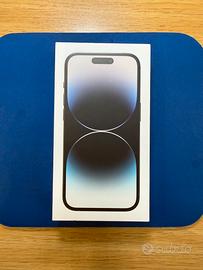 Scatola + Cavo Caricatore originale iPhone 14 pro