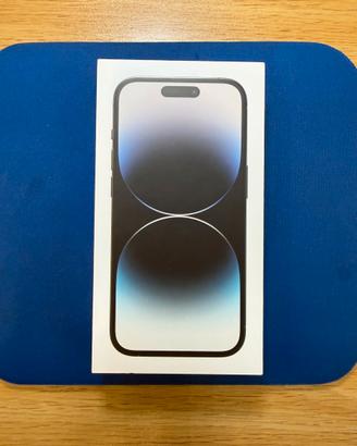 Scatola + Cavo Caricatore originale iPhone 14 pro