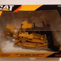 Cat D11 Norscot con cingoli in metallo