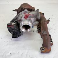 TURBINA ALFA ROMEO Giulietta Serie (940_) Diesel 1