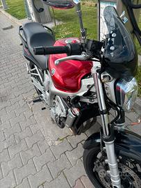 Yamaha FZ6