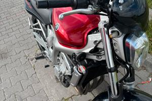 Yamaha FZ6