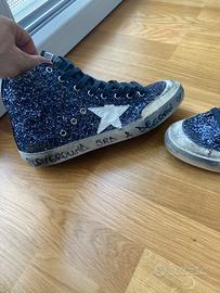 Golden Goose Francy (Gliter)