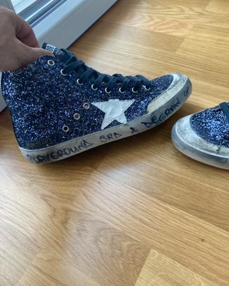 Golden Goose Francy (Gliter)