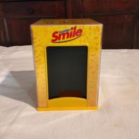 Porta tovaglioli pubblicitario SanPellegrino