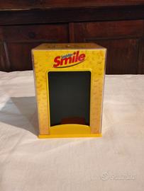 Porta tovaglioli pubblicitario SanPellegrino