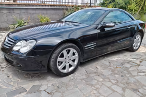 Mercedes-benz SL 500 AMG Sport