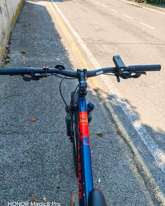 bici Mountain bike 